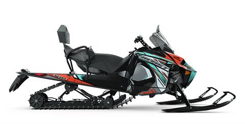 2024 Arctic Cat Blast XR Touring 4000 in Lincoln, Maine