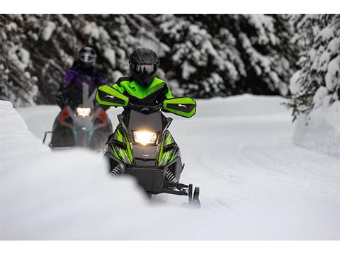 2024 Arctic Cat ZR 120 in Ortonville, Minnesota - Photo 3