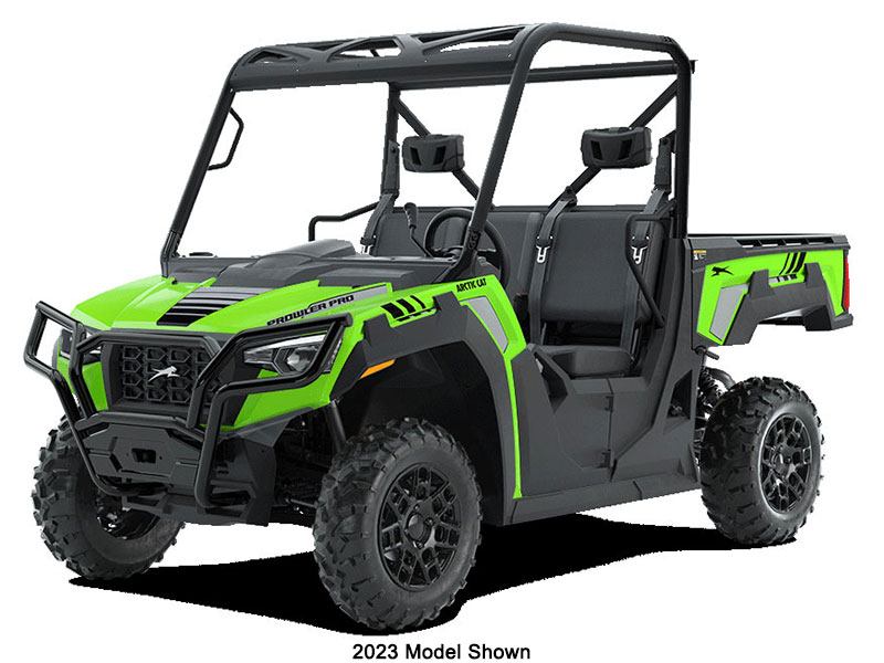 2024 Arctic Cat Prowler Pro EPS in Muskogee, Oklahoma