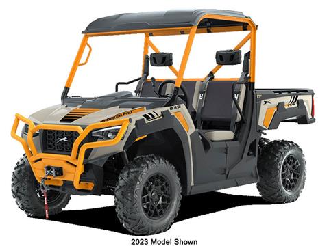 2024 Arctic Cat Prowler Pro LTD in Pikeville, Kentucky