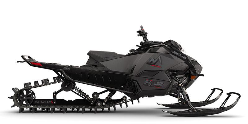 2025 Arctic Cat M 858 Alpha One in Lincoln, Maine - Photo 1