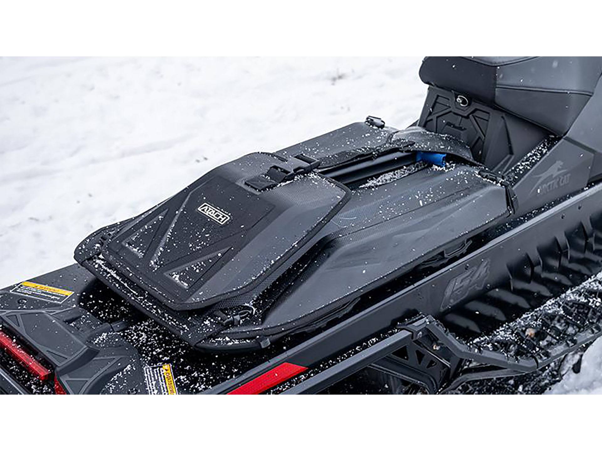 2025 Arctic Cat M 858 Alpha One in Lincoln, Maine - Photo 6