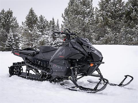 2025 Arctic Cat M 858 Alpha One in Lincoln, Maine - Photo 9