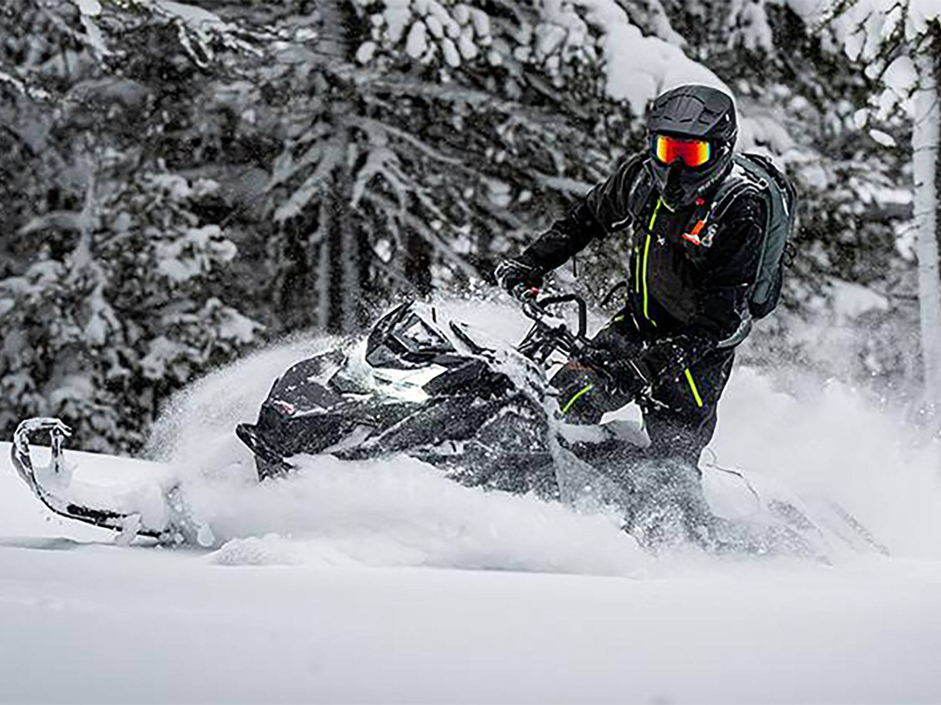2025 Arctic Cat M 858 Alpha One in Lincoln, Maine - Photo 10