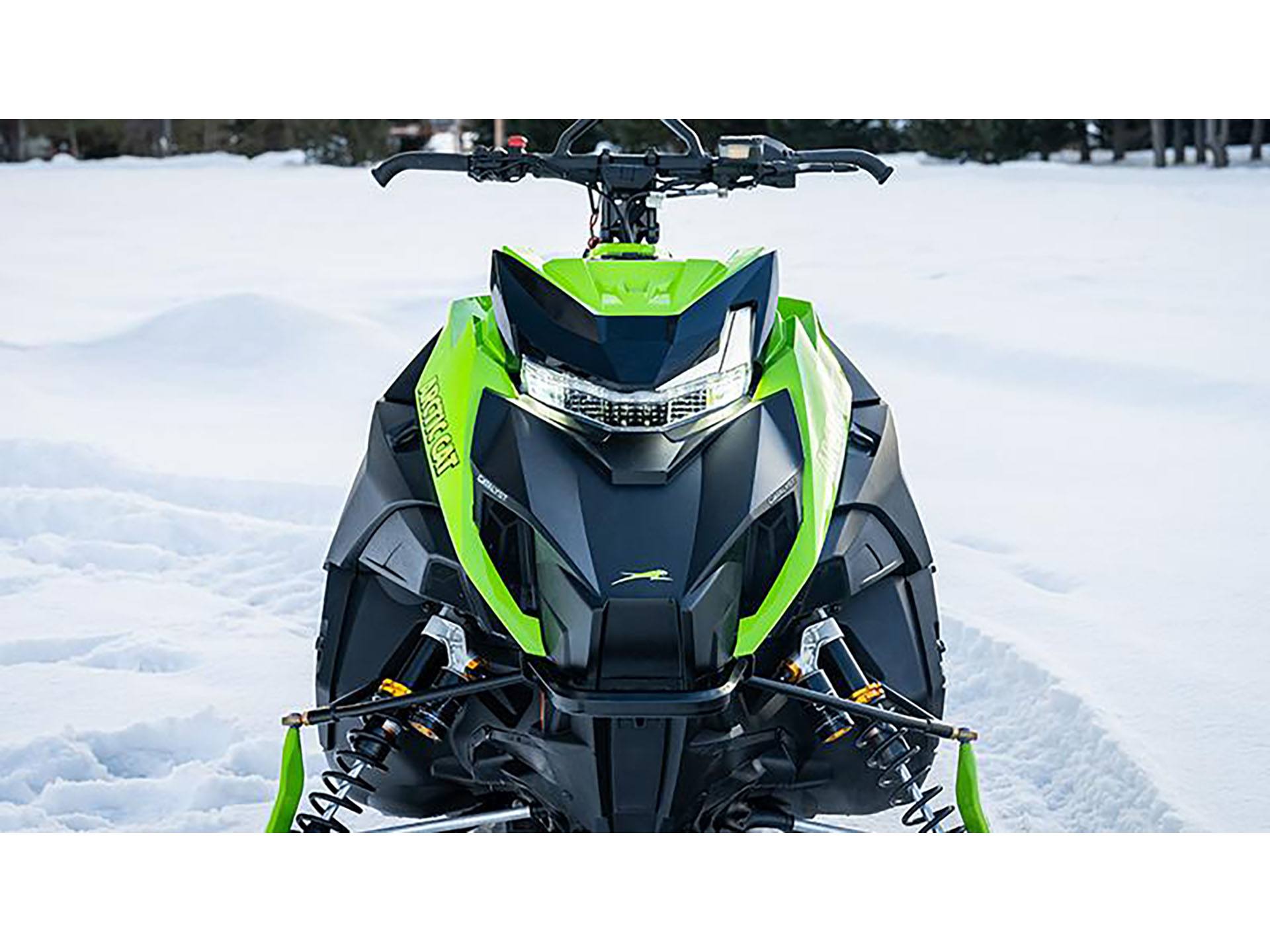 2025 Arctic Cat M 858 Alpha One Sno Pro 146 2.6 in Janesville, Wisconsin - Photo 5