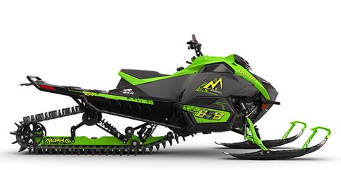 2025 Arctic Cat M 858 Alpha One Sno Pro 154 2.6 in Janesville, Wisconsin