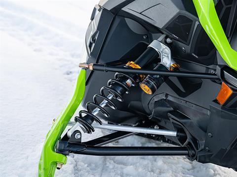2025 Arctic Cat M 858 Alpha One Sno Pro 154 2.6 in Lincoln, Maine - Photo 3