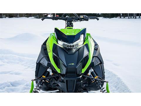 2025 Arctic Cat M 858 Alpha One Sno Pro 154 2.6 in Lincoln, Maine - Photo 8