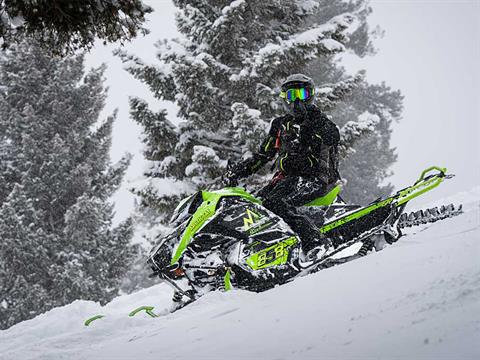 2025 Arctic Cat M 858 Alpha One Sno Pro 154 2.6 in Janesville, Wisconsin - Photo 9