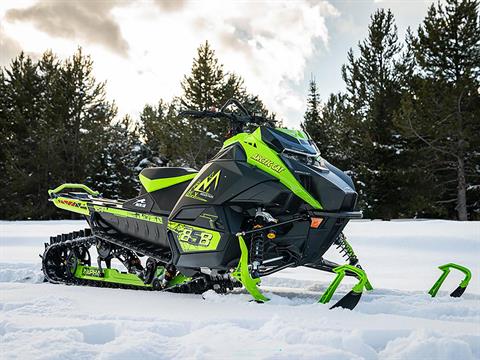 2025 Arctic Cat M 858 Alpha One Sno Pro 154 2.6 in Lincoln, Maine - Photo 10