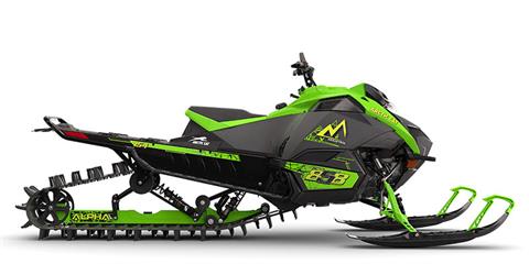2025 Arctic Cat M 858 Alpha One Sno Pro 154 3.0 in Janesville, Wisconsin