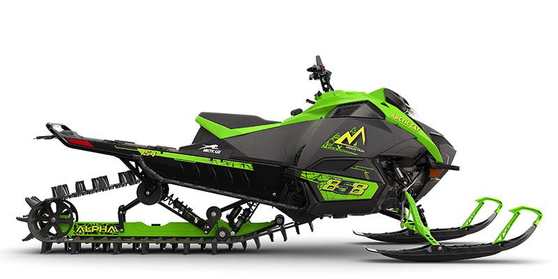 2025 Arctic Cat M 858 Alpha One Sno Pro 154 3.0 in Janesville, Wisconsin - Photo 1