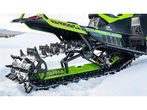 2025 Arctic Cat M 858 Alpha One Sno Pro 154 3.0 in Lincoln, Maine - Photo 5