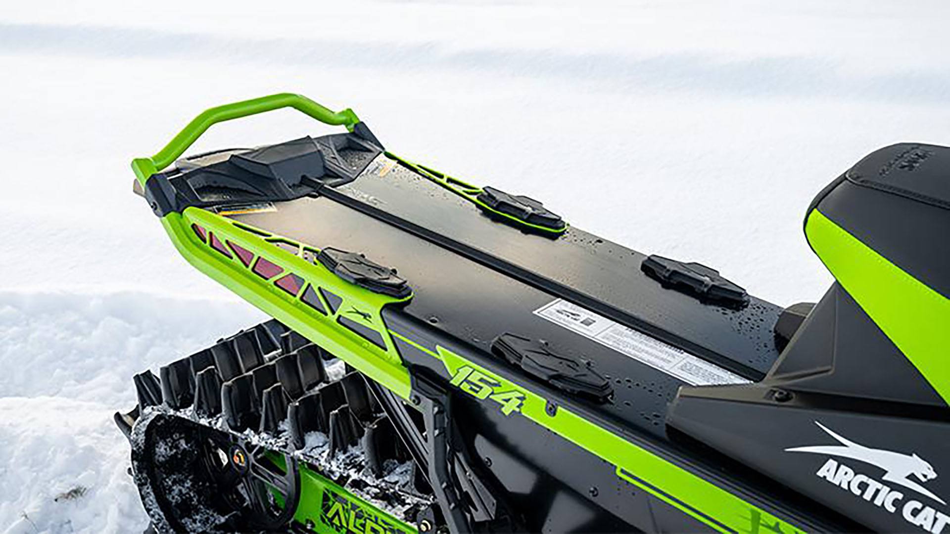 2025 Arctic Cat M 858 Alpha One Sno Pro 154 3.0 in Lincoln, Maine - Photo 6