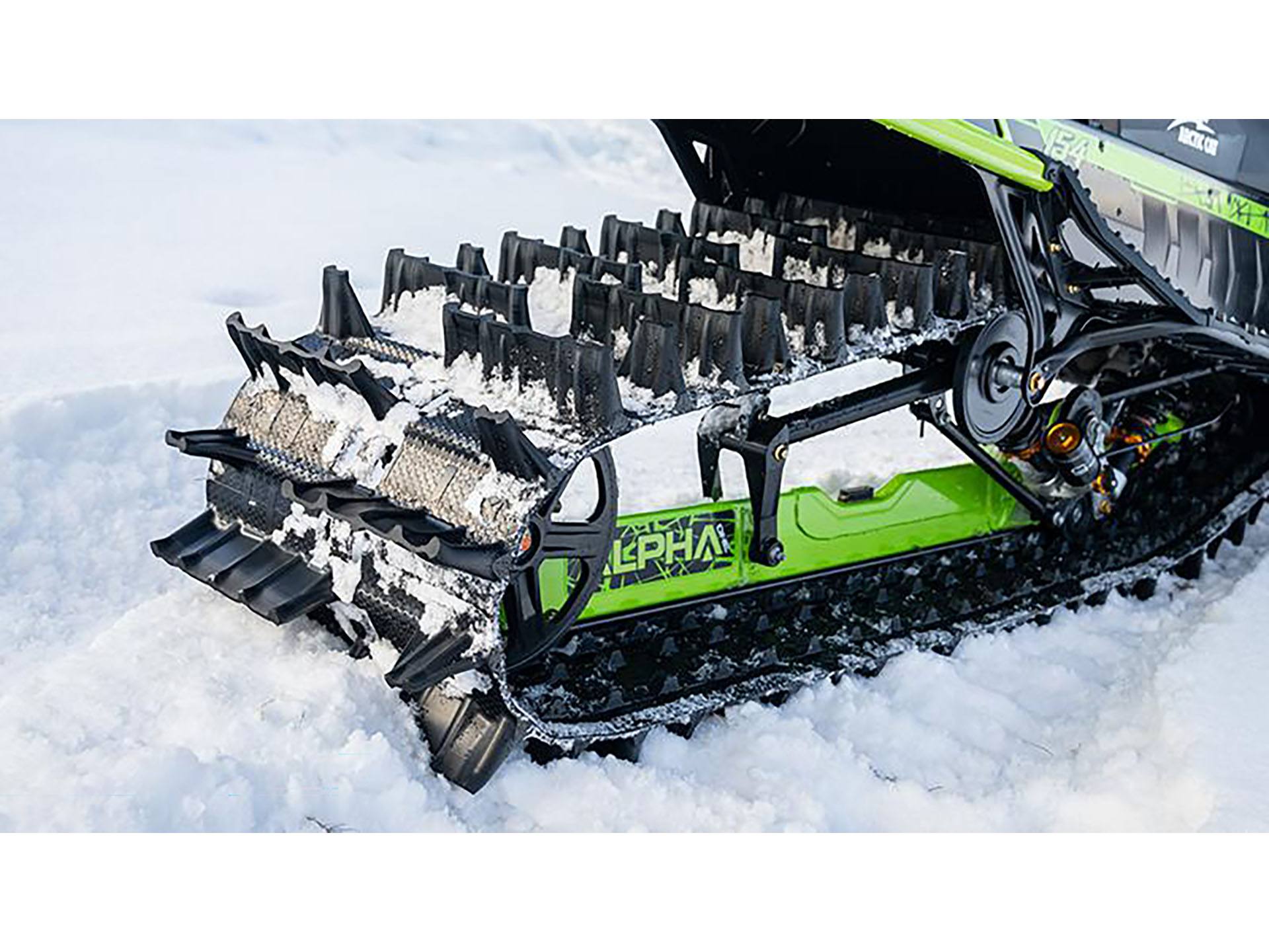 2025 Arctic Cat M 858 Alpha One Sno Pro 154 3.0 in Lincoln, Maine - Photo 7