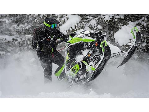 2025 Arctic Cat M 858 Alpha One Sno Pro 154 3.0 in Lincoln, Maine - Photo 11