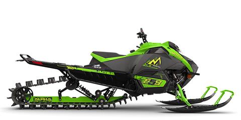 2025 Arctic Cat M 858 Alpha One Sno Pro 165 3.0 in Janesville, Wisconsin - Photo 1