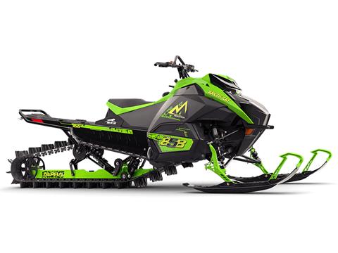 2025 Arctic Cat M 858 Alpha One Sno Pro 165 3.0 in Lincoln, Maine - Photo 2