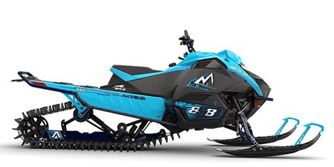 2025 Arctic Cat M 858 Mountain Cat Alpha One 146 2.6 in Lincoln, Maine - Photo 1