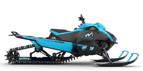 2025 Arctic Cat M 858 Mountain Cat Alpha One 154 2.6 in New Germany, Minnesota