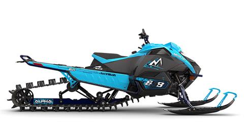 2025 Arctic Cat M 858 Mountain Cat Alpha One 165 3.0 in New Germany, Minnesota