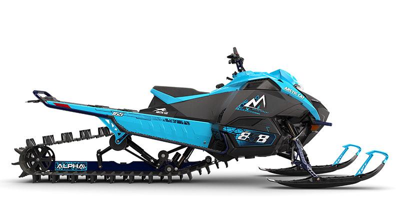 2025 Arctic Cat M 858 Mountain Cat Alpha One 165 3.0 in Rexburg, Idaho - Photo 1