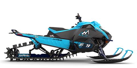 2025 Arctic Cat M 858 Mountain Cat Alpha One 154 ATAC 3.0 in Janesville, Wisconsin