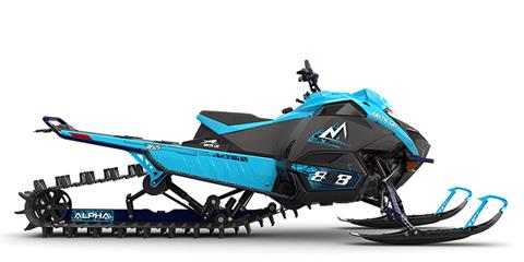 2025 Arctic Cat M 858 Mountain Cat Alpha One 165 ATAC 3.0 in New Germany, Minnesota