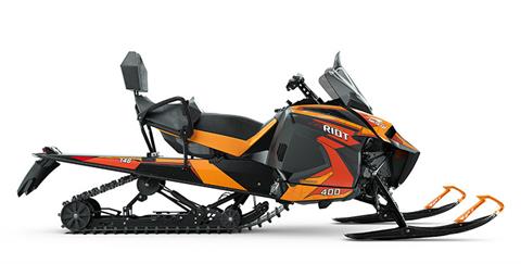 2025 Arctic Cat Riot 400 Touring ES in New Germany, Minnesota