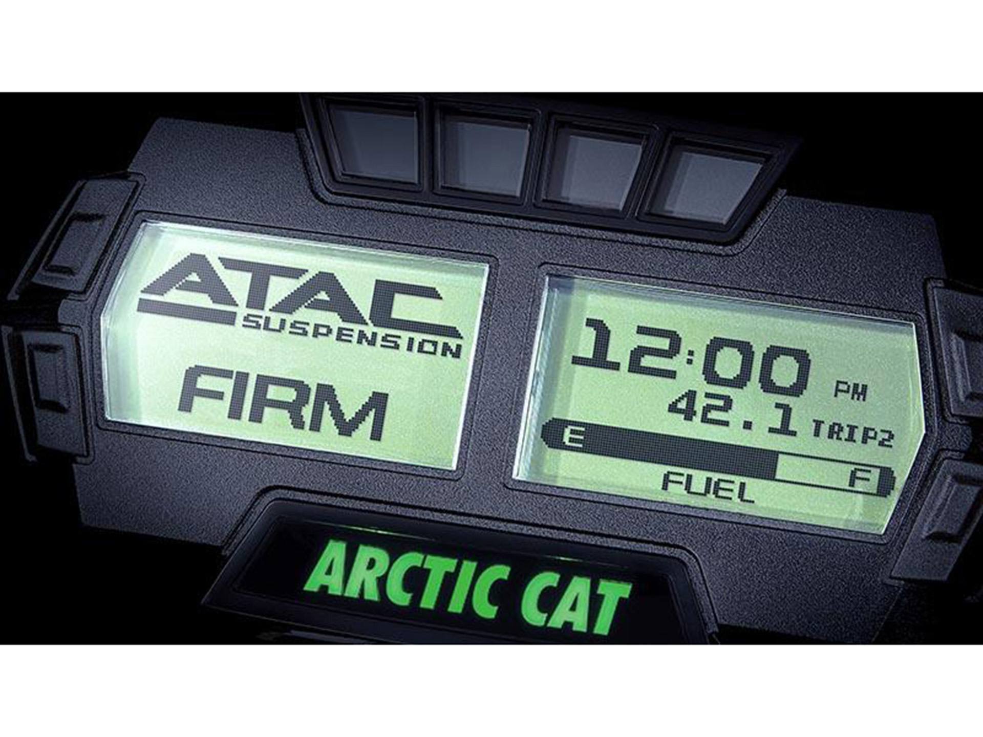 2025 Arctic Cat ZR 9000 Thundercat ATAC EPS ES in Clovis, New Mexico - Photo 5