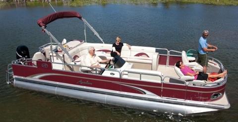 2012 Avalon A Fish - 22' in Lancaster, New Hampshire - Photo 1