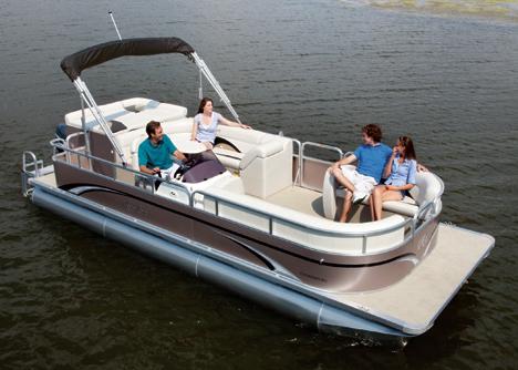 2012 Avalon Catalina - 22' in Memphis, Tennessee