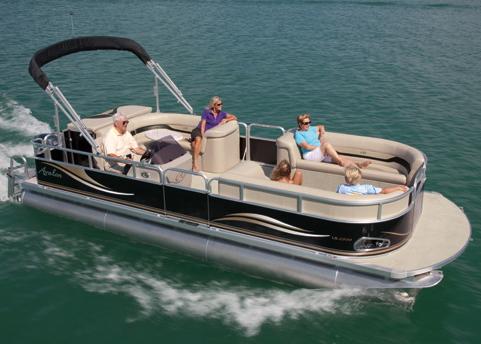 2012 Avalon LS - 21' in Lancaster, New Hampshire
