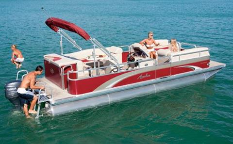 2012 Avalon Tropic - 22' in Memphis, Tennessee