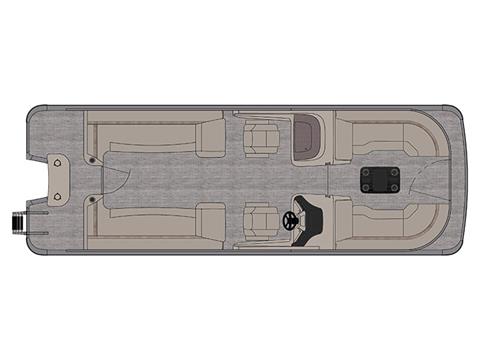 2022 Avalon Catalina Platinum Quad Lounger Windshield - 25' in Memphis, Tennessee - Photo 3