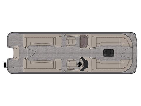 2022 Avalon Catalina Platinum Quad Lounger Windshield - 27' in Memphis, Tennessee - Photo 3