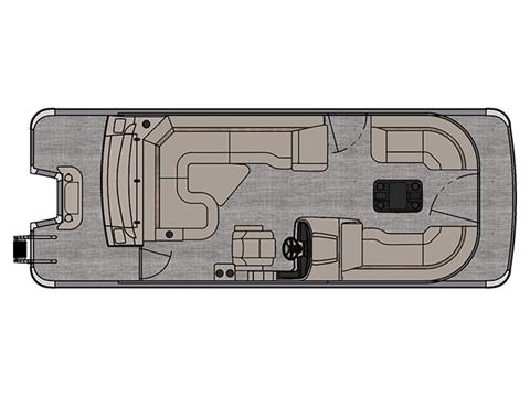 2022 Avalon Catalina Platinum Rear J Lounger - 23' in Memphis, Tennessee - Photo 4