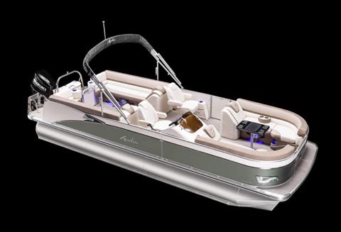 2022 Avalon Catalina Quad Lounger - 21' in Lancaster, New Hampshire