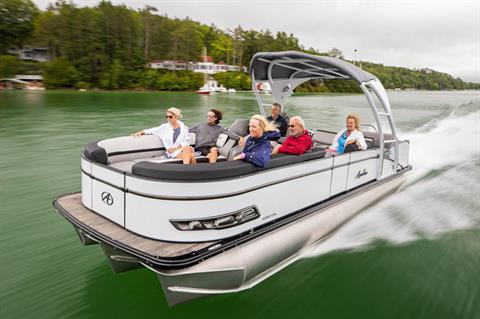 2022 Avalon Catalina Versatile Rear Lounger - 23' in Lancaster, New Hampshire
