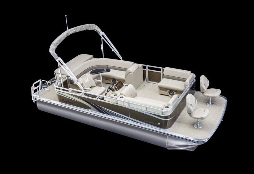 2022 Avalon Venture Cruise Bow Fish - 18' in Saint Helen, Michigan - Photo 1