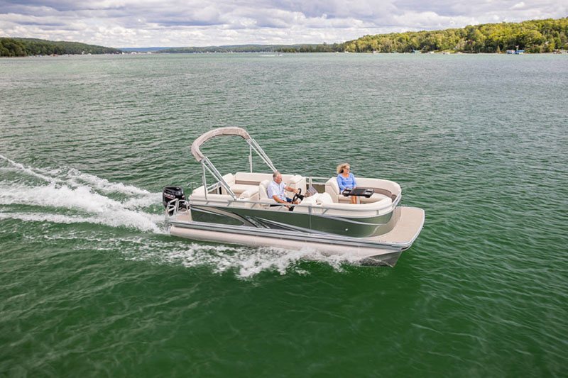 2022 Avalon VLS Quad Lounger - 18' in Memphis, Tennessee - Photo 2