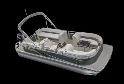 2022 Avalon VLS Quad Lounger - 18' in Memphis, Tennessee - Photo 1