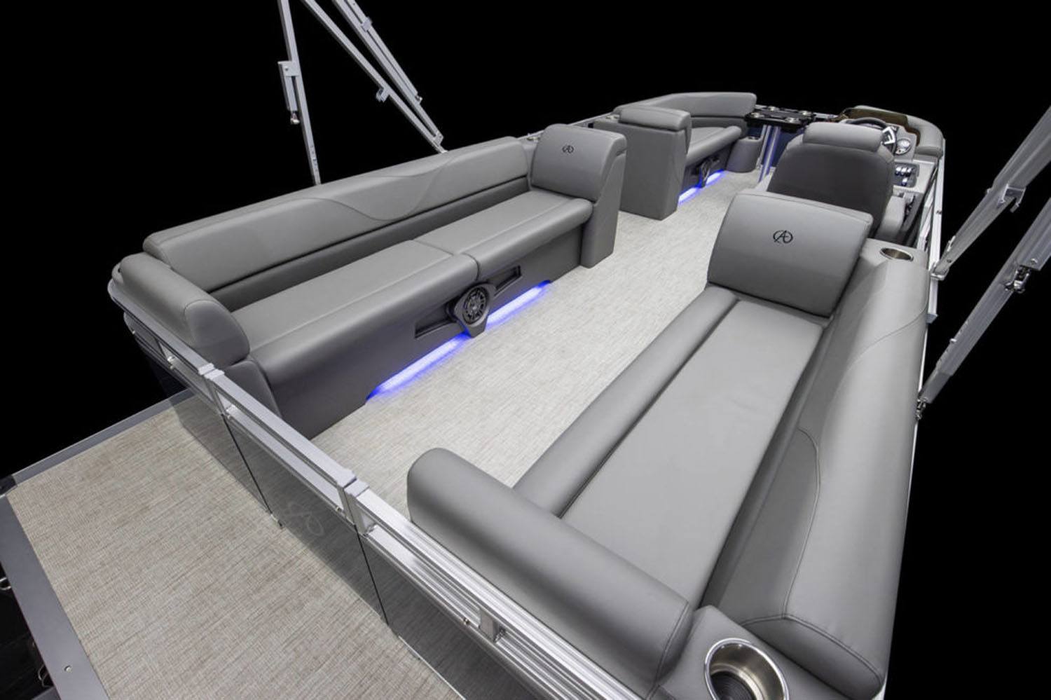 2022 Avalon VLS Quad Lounger - 20' in Memphis, Tennessee - Photo 4