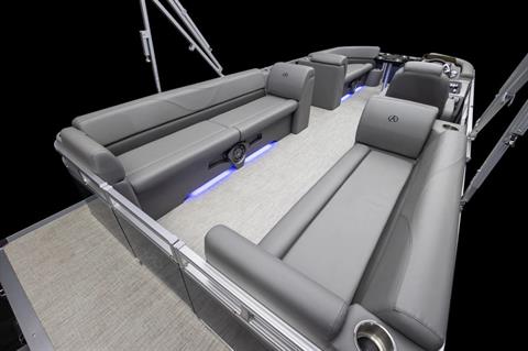 2022 Avalon VLS Quad Lounger - 20' in Memphis, Tennessee - Photo 4