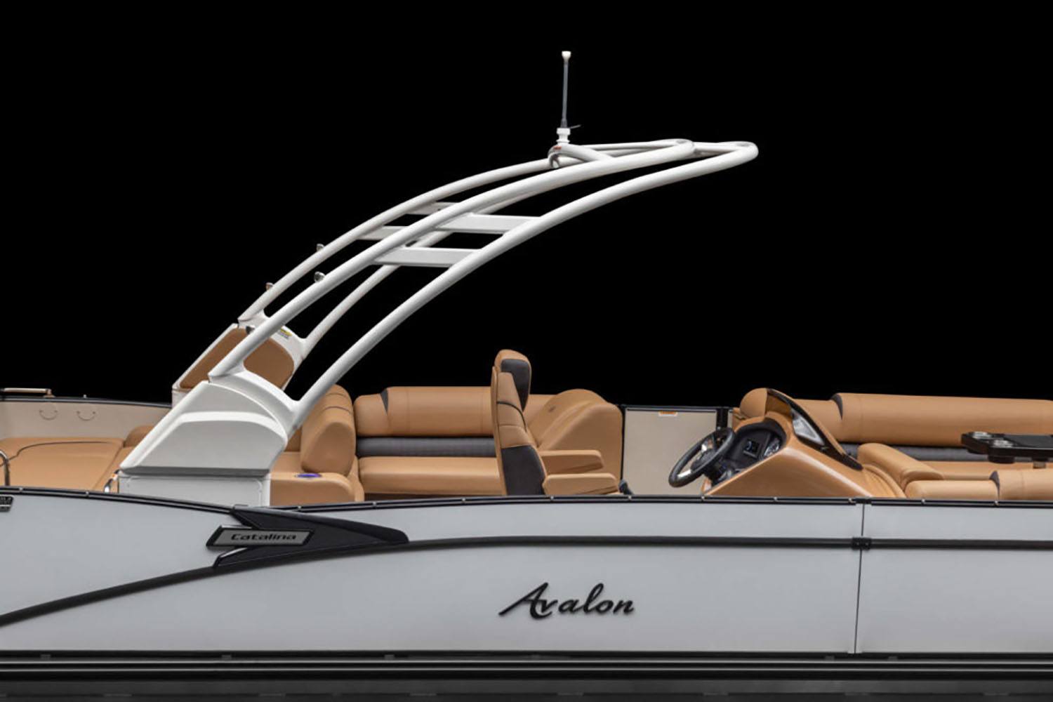 2023 Avalon Catalina Versatile Rear Bench - 25' in Memphis, Tennessee - Photo 15