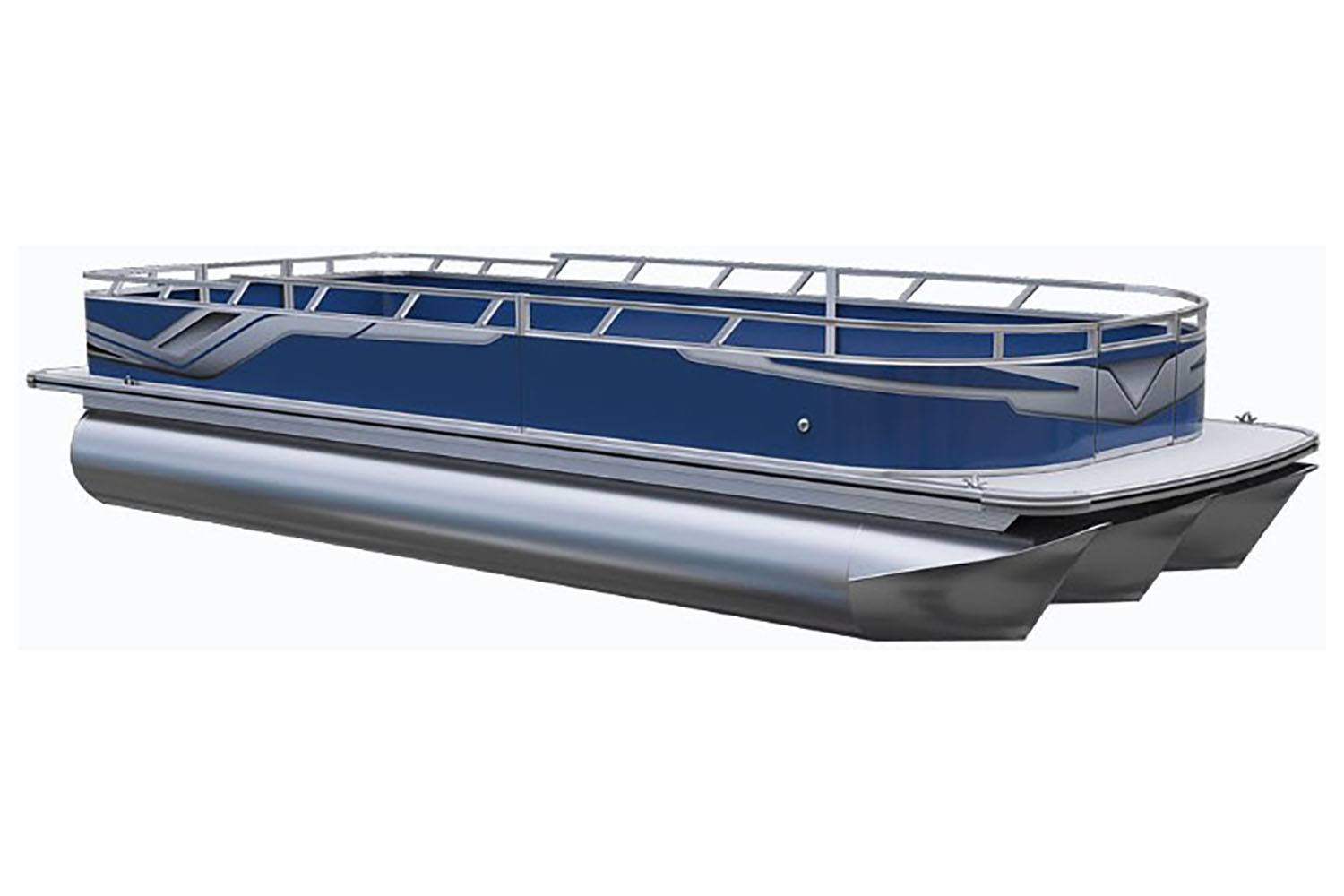 2023 Avalon Venture 85 Quad Lounger - 23' in Memphis, Tennessee - Photo 4