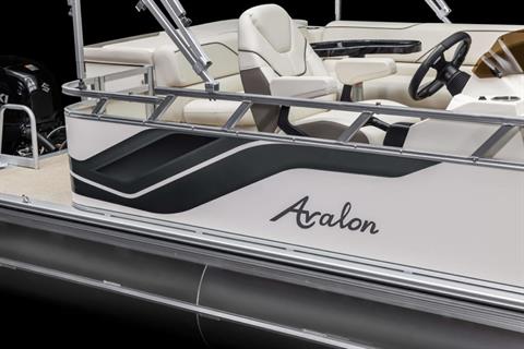 2023 Avalon Venture Cruise - 17' in Lancaster, New Hampshire - Photo 15