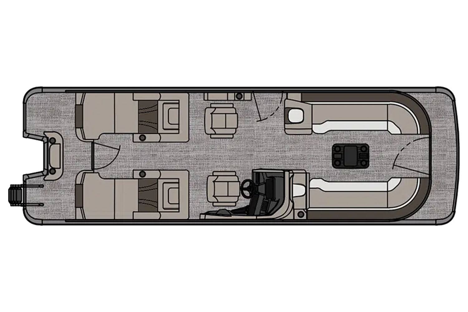 2024 Avalon Catalina Rear Lounger 27 ft. in Lancaster, New Hampshire - Photo 12