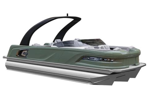 2024 Avalon Excalibur Elite Windshield 25 ft. in Lancaster, New Hampshire - Photo 5