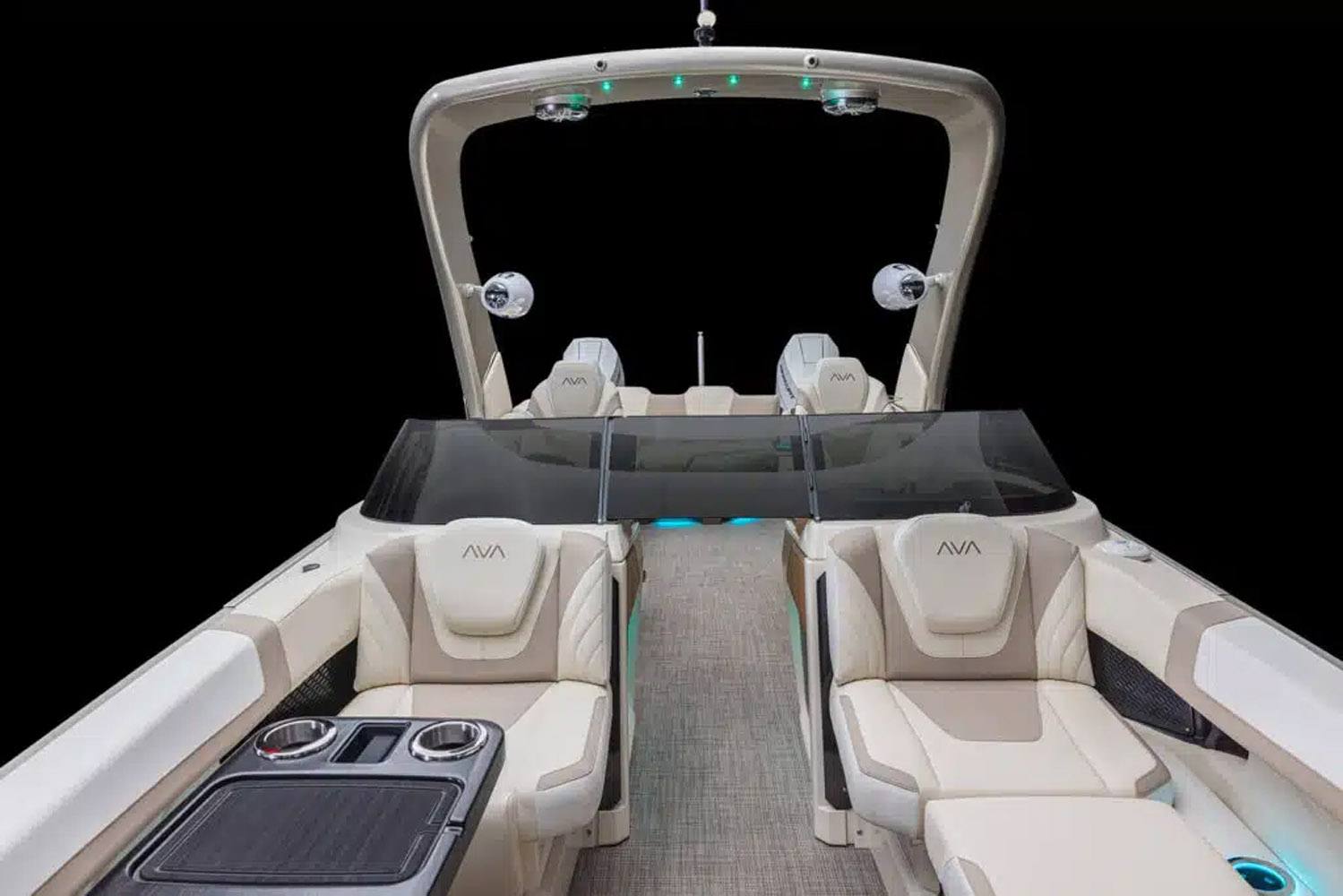 2024 Avalon Excalibur Elite Windshield 25 ft. in Lancaster, New Hampshire - Photo 10